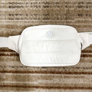 Puffer Everywhere Belt Bag Large with Long Strap